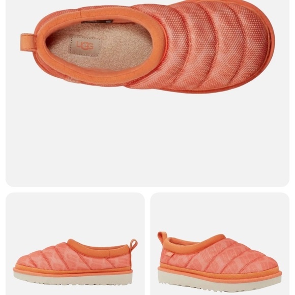 UGG Tasman Women’s Sweet Peach Comfort Slipper - Picture 1 of 16